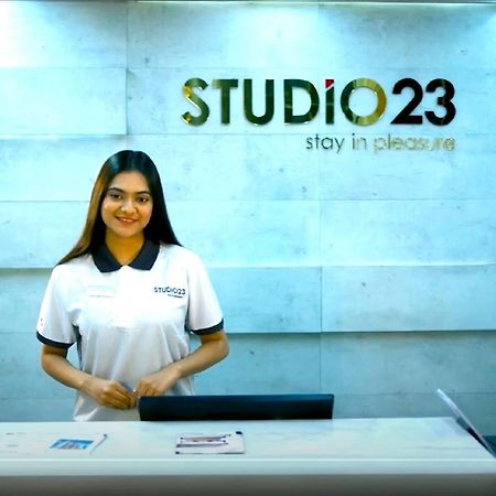Hotel Studio23 Dhaka Exterior foto
