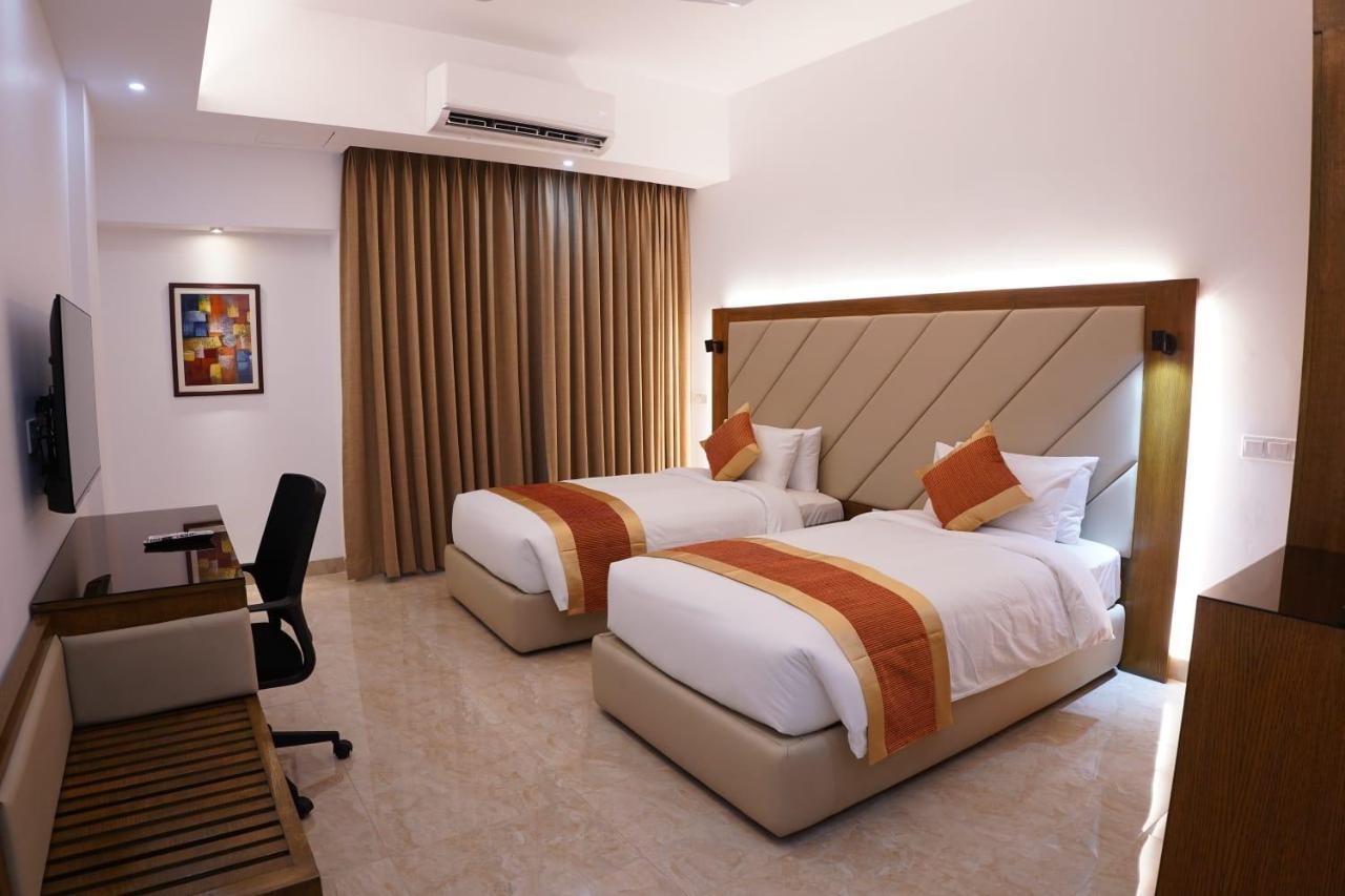 Hotel Studio23 Dhaka Exterior foto