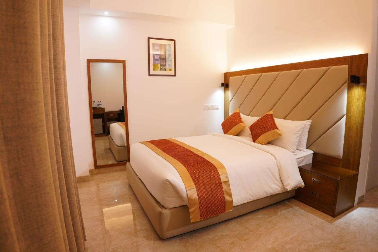 Hotel Studio23 Dhaka Exterior foto