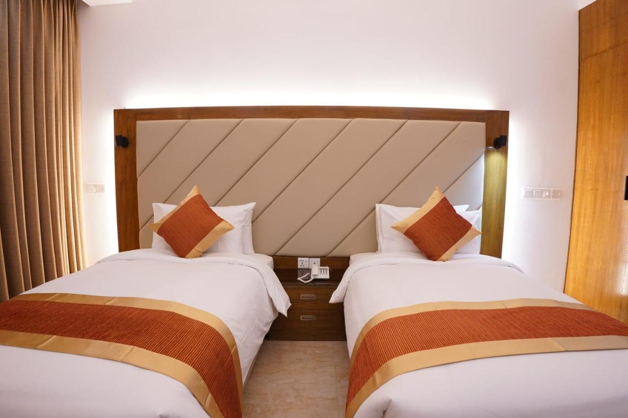Hotel Studio23 Dhaka Exterior foto
