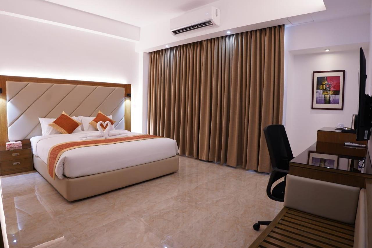 Hotel Studio23 Dhaka Exterior foto