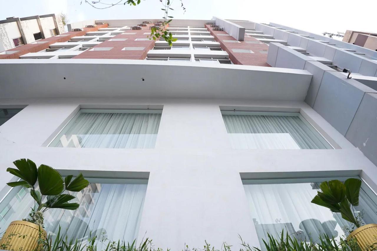 Hotel Studio23 Dhaka Exterior foto