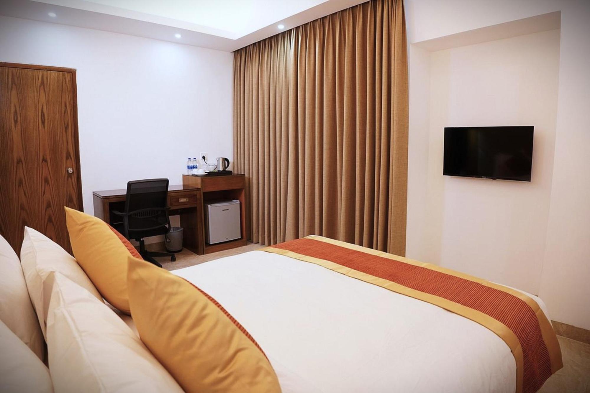 Hotel Studio23 Dhaka Exterior foto