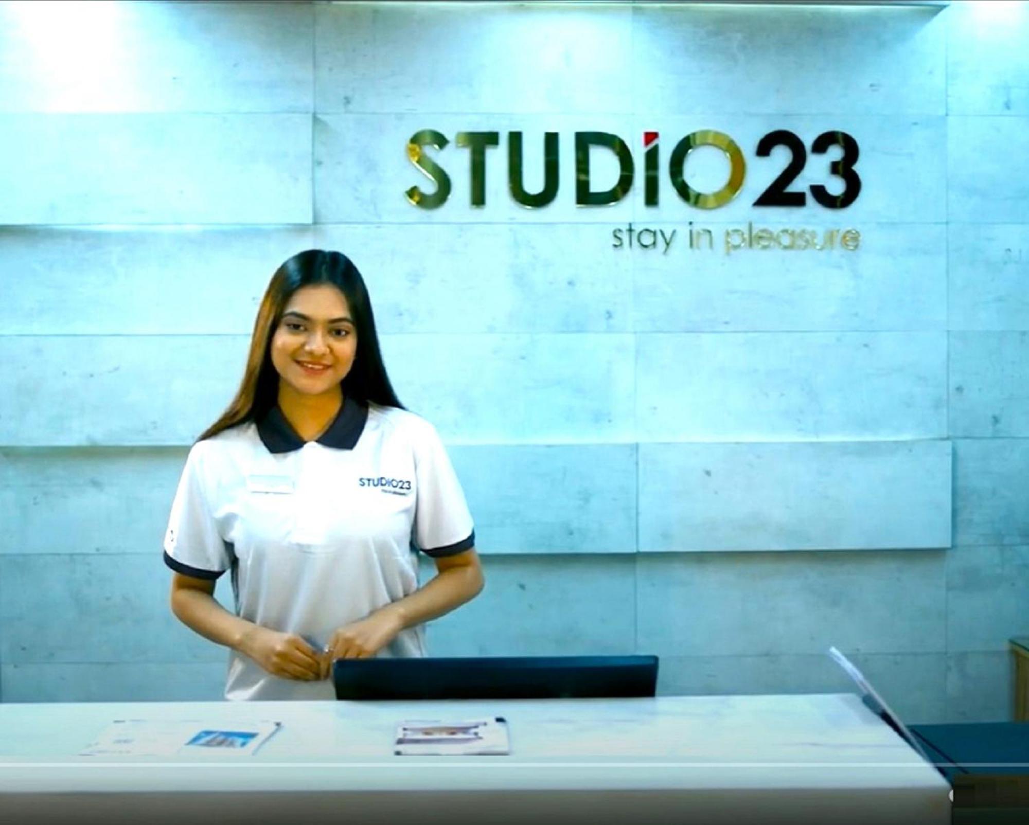 Hotel Studio23 Dhaka Exterior foto