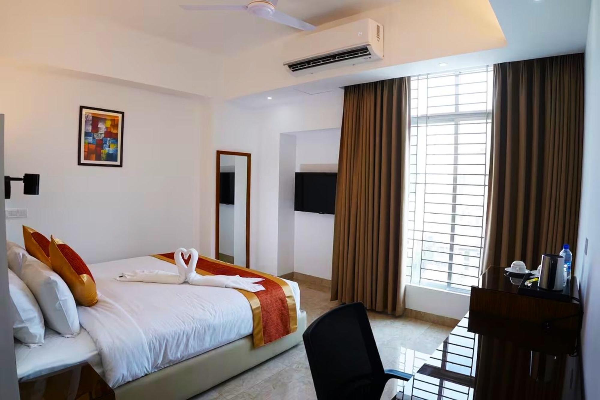 Hotel Studio23 Dhaka Exterior foto