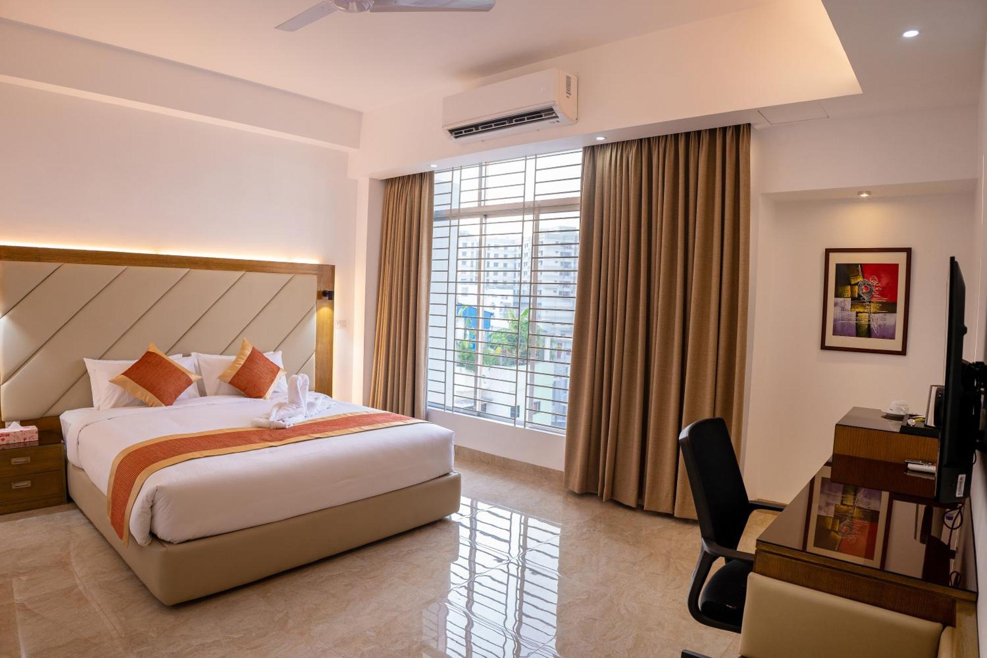 Hotel Studio23 Dhaka Exterior foto