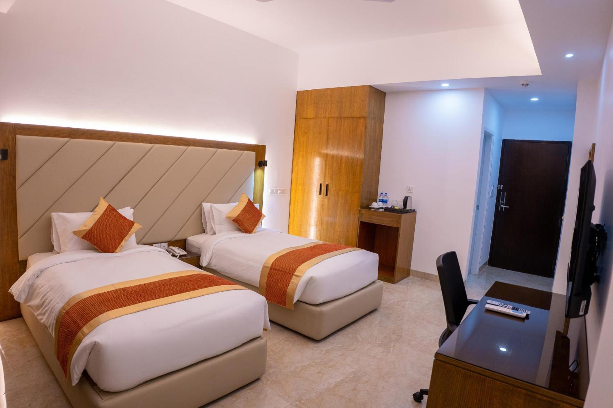 Hotel Studio23 Dhaka Exterior foto
