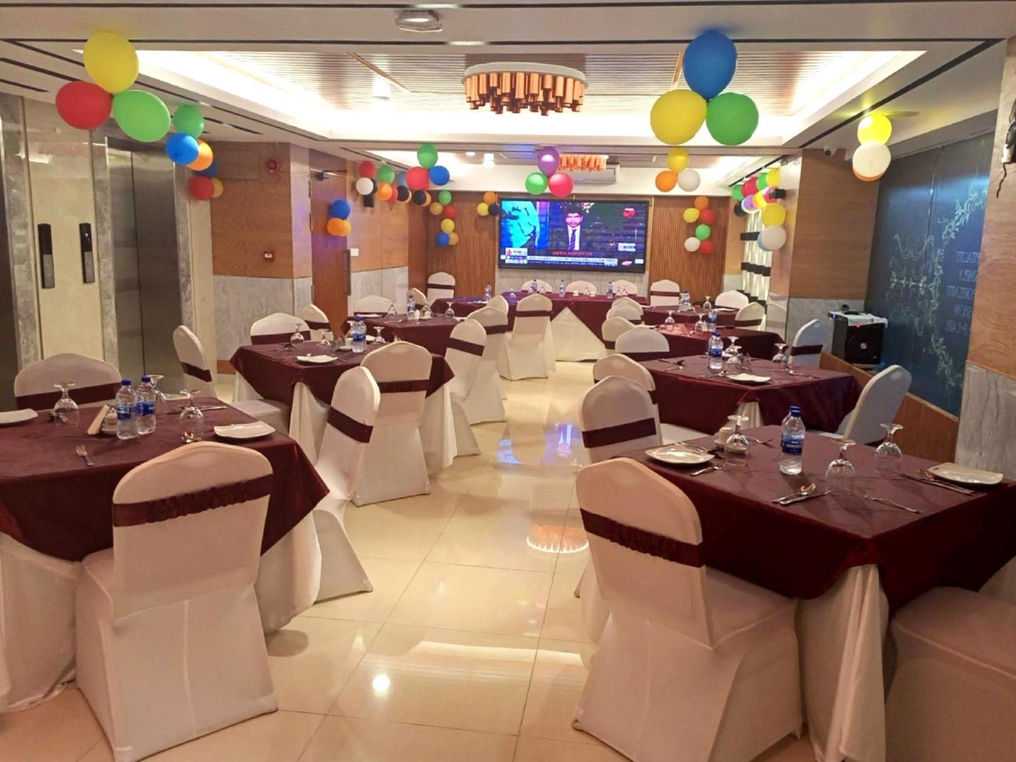 Hotel Studio23 Dhaka Exterior foto