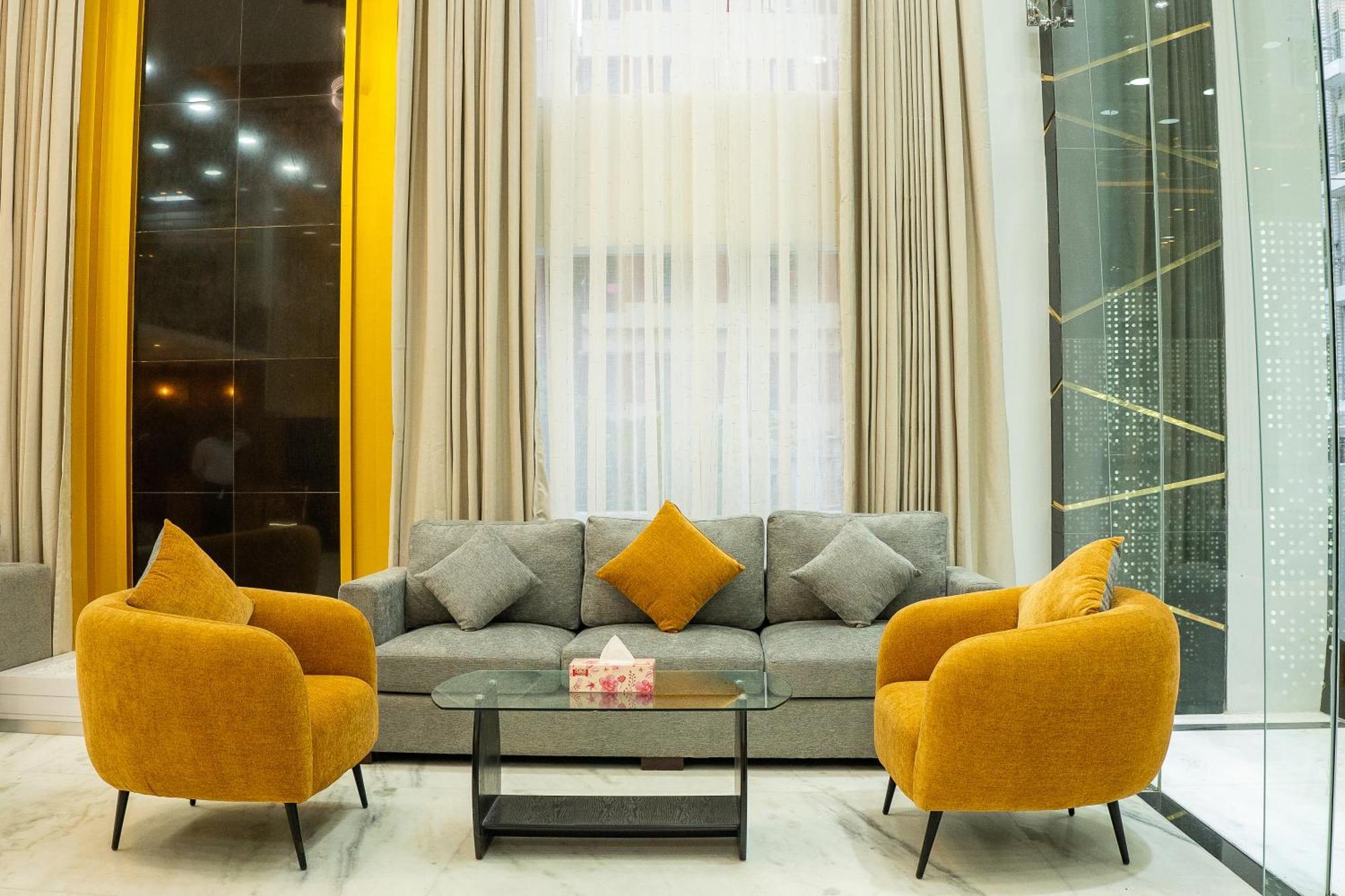 Hotel Studio23 Dhaka Exterior foto