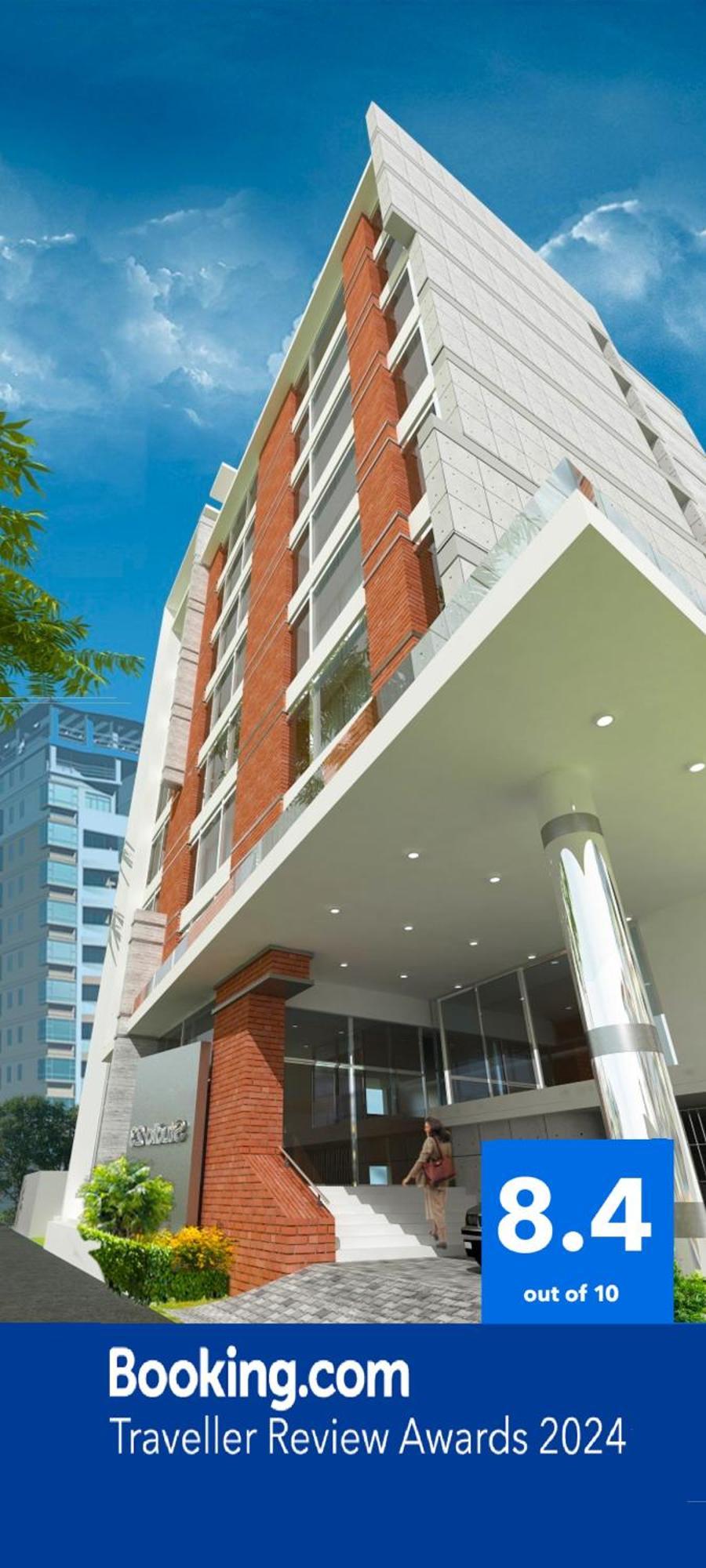 Hotel Studio23 Dhaka Exterior foto